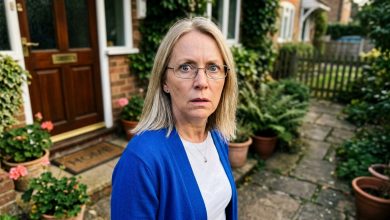 Przyjaciółka zadzwoniła do mnie w dniu naszej rocznicy i powiedziała coś, po czym nie mogłam wejść do domu