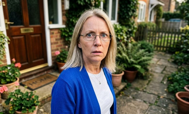 Przyjaciółka zadzwoniła do mnie w dniu naszej rocznicy i powiedziała coś, po czym nie mogłam wejść do domu