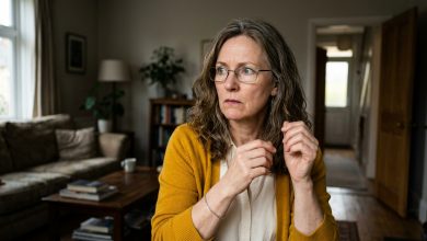 Na weselu córki odkryłam, że moje miejsce jest w najdalszym kącie — przez cały wieczór uśmiechałam się z daleka, a trzy dni później zadzwoniłam i dowiedziałam się, kto zdecydował, żeby mnie tam posadzić