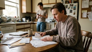 Przez piętnaście lat płaciłam rachunki teściów. Teraz teściowa przepisała mieszkanie na syna, który nigdy nie pomagał.