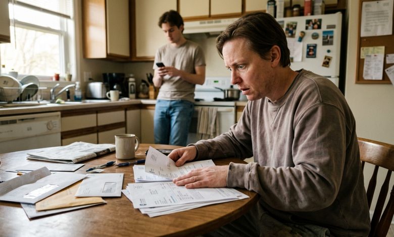 Przez piętnaście lat płaciłam rachunki teściów. Teraz teściowa przepisała mieszkanie na syna, który nigdy nie pomagał.