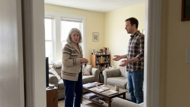 Mój syn poprosił mnie, żebym przepisała mieszkanie na niego. Powiedział: „Mamo, nadal będziesz tutaj mieszkać, nic się nie zmieni”.