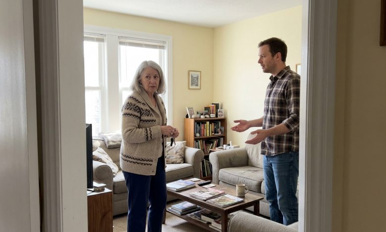 Mój syn poprosił mnie, żebym przepisała mieszkanie na niego. Powiedział: „Mamo, nadal będziesz tutaj mieszkać, nic się nie zmieni”.