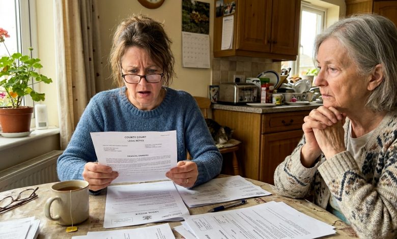 Mój brat wziął pożyczkę używając mojego identyfikatora. Dowiedziałam się, gdy przyszedł list z sądu. Moja matka wie o wszystkim i prosi, żebym nie robiła scen, bo “Rodzina to rodzina”. Mój brat wziął pożyczkę używając mojego identyfikatora. Dowiedziałam się, gdy przyszedł list z sądu. Moja matka wie o wszystkim i prosi, żebym nie robiła scen, bo “Rodzina to rodzina”.