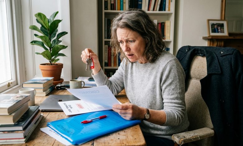 Mój syn poprosił mnie o tymczasowe przepisanie jego mieszkania na mnie. Dwa lata później mówi, że teraz jest moje i on nie chce mieć z tym nic wspólnego.