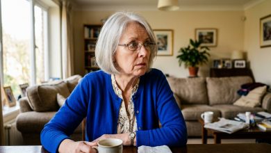 Córka przyjeżdżała raz w roku na Boże Narodzenie — zawsze się spieszyła, żeby wyjść, a w tym roku nie przyjechała wcale i zrozumiałam, że od dawna na to czekałam