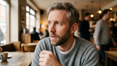 Żona chodziła na kursy angielskiego we wtorki i czwartki — przez trzy miesiące nie zadawałem pytań, aż przypadkiem spotkałem jej lektora