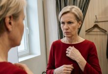 Przymierzałam sukienkę na swoje 50. urodziny — piękną, moją. Wyszłam z przymierzalni. Mama obejrzała mnie i powiedziała przy sprzedawczyni: „To już nie jest w twoim wieku. Popatrz tylko na siebie.” Popatrzyłam. W lustro. Długo. A potem zrobiłam coś — czego mama nigdy w życiu by się nie spodziewała. Przymierzałam sukienkę na swoje 50. urodziny — piękną, moją. Wyszłam z przymierzalni. Mama obejrzała mnie i powiedziała przy sprzedawczyni: „To już nie jest w twoim wieku. Popatrz tylko na siebie.” Popatrzyłam. W lustro. Długo. A potem zrobiłam coś — czego mama nigdy w życiu by się nie spodziewała.