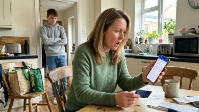 Mój Syn Pożyczył Moja Kartę “Na Zakupy.” Tydzień Później Brakowało Trzech Tysięcy.