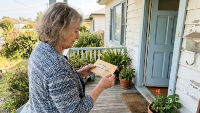 Moja córka przestała dzwonić. Po dwóch tygodniach ciszy pojechałam pod jej adres. Zostawiła kopertę z napisem “Dla Mamy, gdy przyjdziesz”.