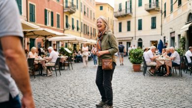 Pojechałam do Włoch z grupą emerytów. Nie spodziewałam się, że spotkam kogoś, kto sprawi, że poczuję się znów młoda.