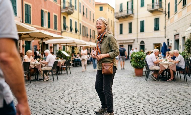 Pojechałam do Włoch z grupą emerytów. Nie spodziewałam się, że spotkam kogoś, kto sprawi, że poczuję się znów młoda.