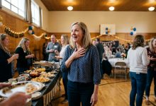 Poszłam na zjazd szkolny bez oczekiwań. A potem On wszedł — i znów miałam siedemnaście lat, serce biło jak szalone, a w całym pokoju zapanowała cisza. Poszłam na zjazd szkolny bez oczekiwań. A potem On wszedł — i znów miałam siedemnaście lat, serce biło jak szalone, a w całym pokoju zapanowała cisza.