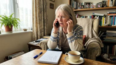 Moja wnuczka ma szesnaście lat i nigdy do mnie nie dzwoni. Wczoraj zadzwoniła. Myślałam, że w końcu chce porozmawiać — poprosiła, żebym doładowała jej telefon, bo mama nie chciała tego zrobić. Moja wnuczka ma szesnaście lat i nigdy do mnie nie dzwoni. Wczoraj zadzwoniła. Myślałam, że w końcu chce porozmawiać — poprosiła, żebym doładowała jej telefon, bo mama nie chciała tego zrobić.