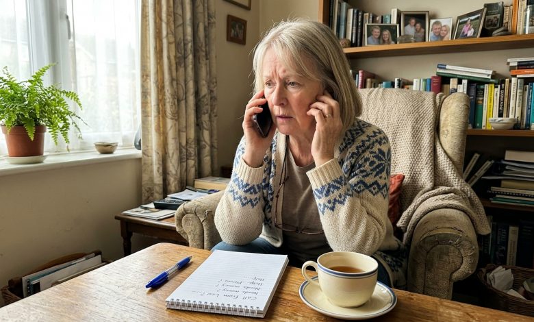 Moja wnuczka ma szesnaście lat i nigdy do mnie nie dzwoni. Wczoraj zadzwoniła. Myślałam, że w końcu chce porozmawiać — poprosiła, żebym doładowała jej telefon, bo mama nie chciała tego zrobić. Moja wnuczka ma szesnaście lat i nigdy do mnie nie dzwoni. Wczoraj zadzwoniła. Myślałam, że w końcu chce porozmawiać — poprosiła, żebym doładowała jej telefon, bo mama nie chciała tego zrobić.