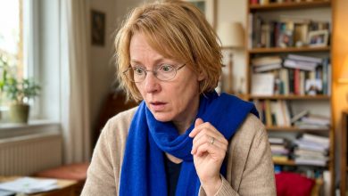 Córka przysłała mi zdjęcie bez podpisu — i przez trzy dni nie mogłam zrozumieć, co na nim jest