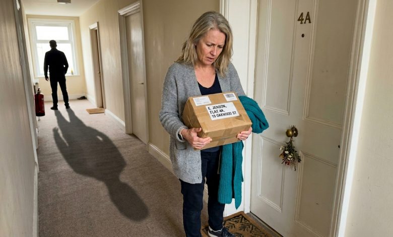 Moja sąsiadka poprosiła mnie o odebranie paczki. Tydzień później przyszli do mnie ludzie z zażaleniem — paczka okazała się być problemem kogoś innego.