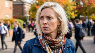 Córka poprosiła mnie, żebym odebrała wnuka ze szkoły — nauczycielka powiedziała, że zabrano go godzinę wcześniej, a ja znieruchomiałam przy wejściu