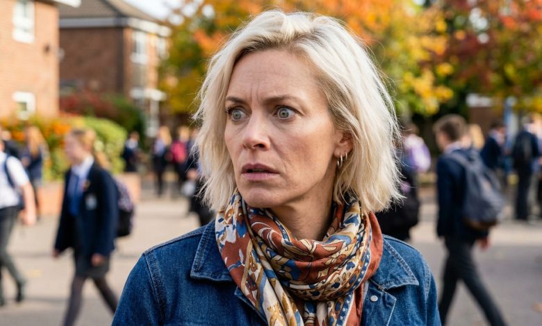 Córka poprosiła mnie, żebym odebrała wnuka ze szkoły — nauczycielka powiedziała, że zabrano go godzinę wcześniej, a ja znieruchomiałam przy wejściu Córka poprosiła mnie, żebym odebrała wnuka ze szkoły — nauczycielka powiedziała, że zabrano go godzinę wcześniej, a ja znieruchomiałam przy wejściu