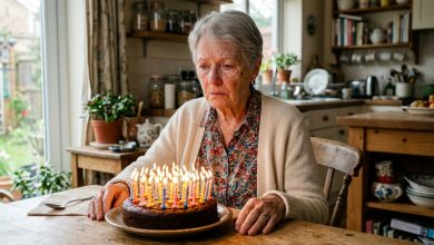Skończyłam 70 lat. Nakryłam do stołu, upiekłam tort, przygotowałam świece, ubrałam się. Czekałam na dzieci. O ósmej wieczorem córka przysłała wiadomość głosową: „Mamo, wszystkiego najlepszego z okazji urodzin, kochamy cię, przyjedziemy latem”. Siedziałam sama. 70 świec, tort. I wtedy właśnie nie wytrzymałam i zrobiłam coś, czego w ogóle się po mnie nie spodziewali.