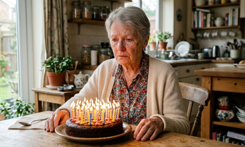 Skończyłam 70 lat. Nakryłam do stołu, upiekłam tort, przygotowałam świece, ubrałam się. Czekałam na dzieci. O ósmej wieczorem córka przysłała wiadomość głosową: „Mamo, wszystkiego najlepszego z okazji urodzin, kochamy cię, przyjedziemy latem”. Siedziałam sama. 70 świec, tort. I wtedy właśnie nie wytrzymałam i zrobiłam coś, czego w ogóle się po mnie nie spodziewali. Skończyłam 70 lat. Nakryłam do stołu, upiekłam tort, przygotowałam świece, ubrałam się. Czekałam na dzieci. O ósmej wieczorem córka przysłała wiadomość głosową: „Mamo, wszystkiego najlepszego z okazji urodzin, kochamy cię, przyjedziemy latem”. Siedziałam sama. 70 świec, tort. I wtedy właśnie nie wytrzymałam i zrobiłam coś, czego w ogóle się po mnie nie spodziewali.