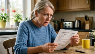 Mój mąż poprosił mnie o podpisanie jednego dokumentu. Trzy miesiące później otrzymałam rachunek na jego nazwisko — z moim podpisem.