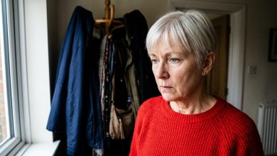 Zostawiałam dziecko z mężem wieczorami — aż pewnego dnia sąsiadka zapytała, gdzie on naprawdę wtedy jest, i otworzyłam nagrania z kamer