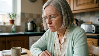 Mąż wyszedł po chleb i wrócił po czterech godzinach — o nic nie zapytałam, ale następnego ranka znalazłam w jego kurtce coś, co wywróciło wszystko do góry nogami