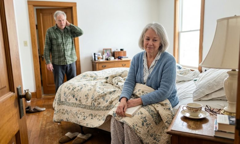 Przez trzydzieści lat codziennie rano przygotowywałam mojemu mężowi śniadanie. Kiedy przeszłam na emeryturę i poprosiłam go, żeby raz w tygodniu przyniósł mi herbatę do łóżka, spojrzał na mnie jakbym powiedziała coś absurdalnego.