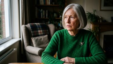 Mój dorosły syn zadzwonił po raz pierwszy od dwóch lat — nie po to, żeby zapytać, co u mnie, ale żeby poprosić o pieniądze