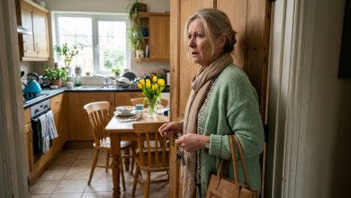 Moja synowa przestawiła moje meble, gdy byłam u lekarza. Wróciłam do domu i nie poznałam własnej kuchni.