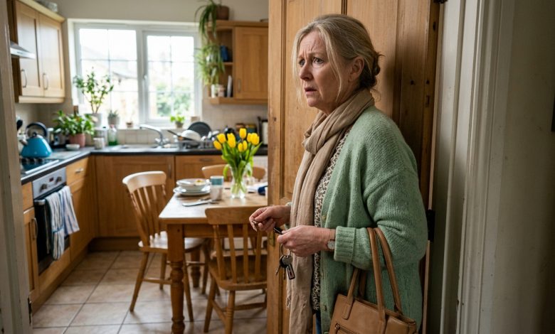 Moja synowa przestawiła moje meble, gdy byłam u lekarza. Wróciłam do domu i nie poznałam własnej kuchni.