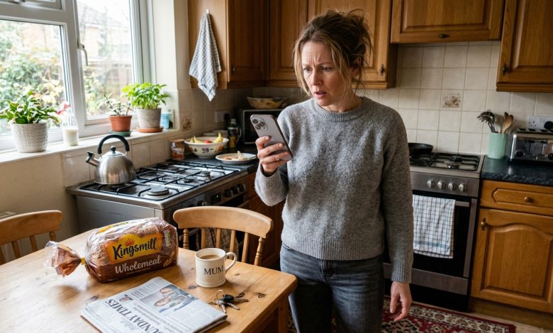 W niedzielny poranek wyszedł “po chleb”. Godzinę później otrzymałam wiadomość z nieznanego numeru: “Proszę, nie szukaj go. Jest bezpieczny. Jest ze mną”.