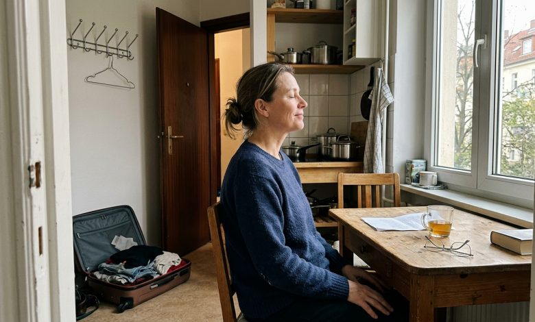 Mój mąż odszedł do młodszej kobiety. Nie płakałam. Usiadłam i oddychałam. Po raz pierwszy od lat poczułam ulgę.