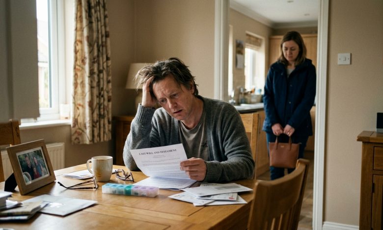 Przez siedem lat opiekowałam się moją mamą. Po jej śmierci dowiedziałam się, że dom zapisała mojej siostrze.