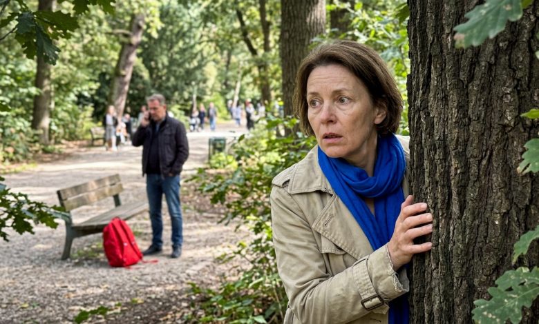 Mój mąż codziennie rano wychodził na spacer z telefonem. Pewnego dnia zobaczyłam, gdzie naprawdę chodził.