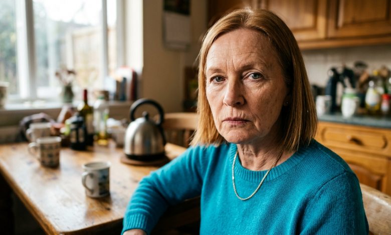 Przez osiem lat mieszkałam sama i nauczyłam się nie potrzebować nikogo — a potem do drzwi zapukał sąsiad, z którym nie rozmawialiśmy od trzech lat