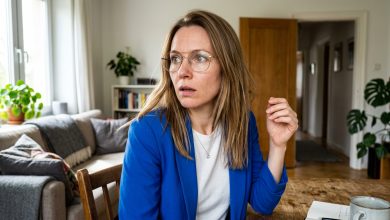 Moi rodzice nie rozmawiali ze sobą po rozwodzie przez pięć lat — aż pewnego dnia zobaczyłam ich razem w supermarkecie, a słowa ojca dosłownie zwaliły mnie z nóg