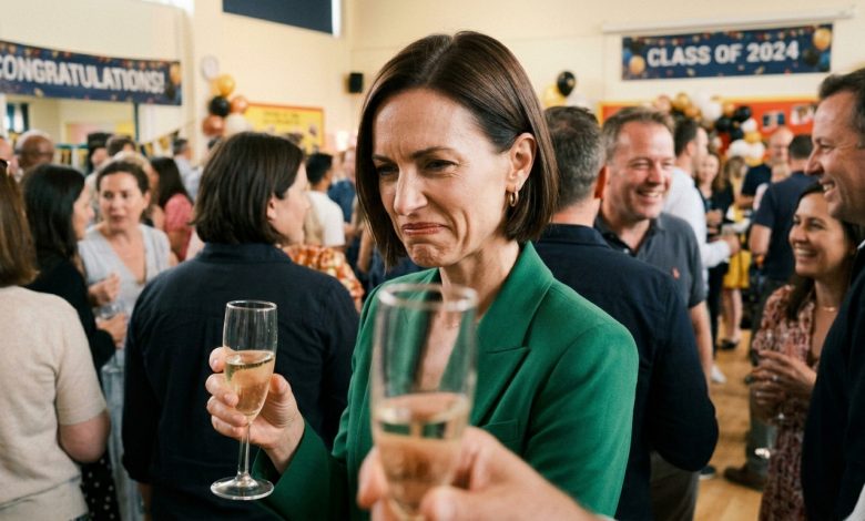 Na balu maturalnym córki teściowa podeszła do mnie i powiedziała przy innych rodzicach: „No proszę, nasza dziewczynka jest taka zdolna, cała po moim synu. A ty w ogóle skończyłaś szkołę?” Stałam z kieliszkiem szampana i byłam gotowa zapaść się pod ziemię. Mąż słyszał. Odwrócił się i udawał, że z kimś rozmawia. I wtedy zrozumiałam, że nie będę już dłużej milczeć…