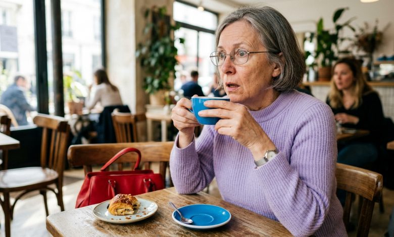 Moja córka zabrała moją biżuterię “na jedną imprezę”. Sześć miesięcy później zobaczyłam ją na obcej osobie w kawiarni.