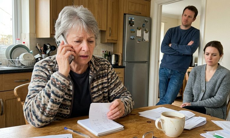 Dałam mojej synowej czterdzieści tysięcy na zaliczkę na ich mieszkanie. Ustnie uzgodniliśmy, że będą to spłacać w ratach. Minęły cztery lata. Kiedy o tym wspomniałam, mój syn powiedział: “Mamo, przestań robić z siebie ofiarę”.