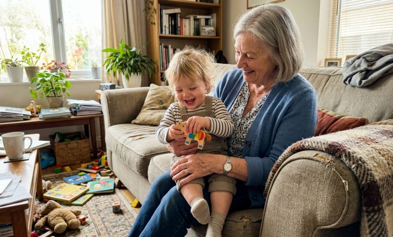 Zgodziłam się zająć się moim wnukiem na kilka dni. Miesiąc później zrozumiałam, że moje życie nigdy nie będzie już takie samo.