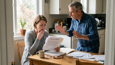 Po śmierci mojej matki dowiedziałam się, że dwa lata wcześniej przepisała mieszkanie na mojego brata. Nikt mi o tym nie powiedział. Mój brat powiedział, że to on się nią opiekował.