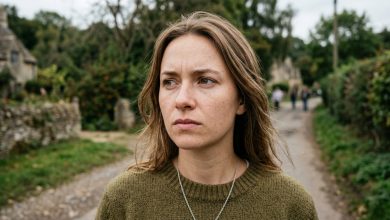 Syn poprosił, żebym nikomu nie mówiła, że stracił pracę — dwa miesiące później zadzwonili do mnie z banku i zrozumiałam, że ukrywał nie tylko to