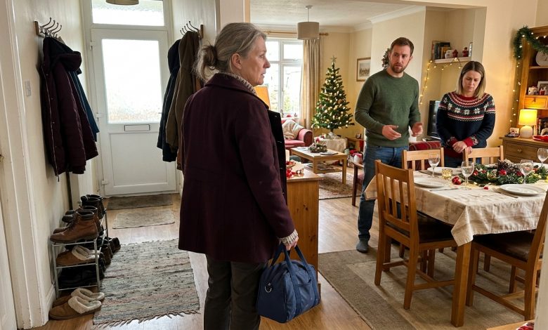 Przepisałam swoje mieszkanie na wnuka, bo mój syn powiedział, że to będzie lepsze ze względów podatkowych. Teraz, gdy chcę przyjechać na święta, moja synowa mówi, że nie ma miejsca.