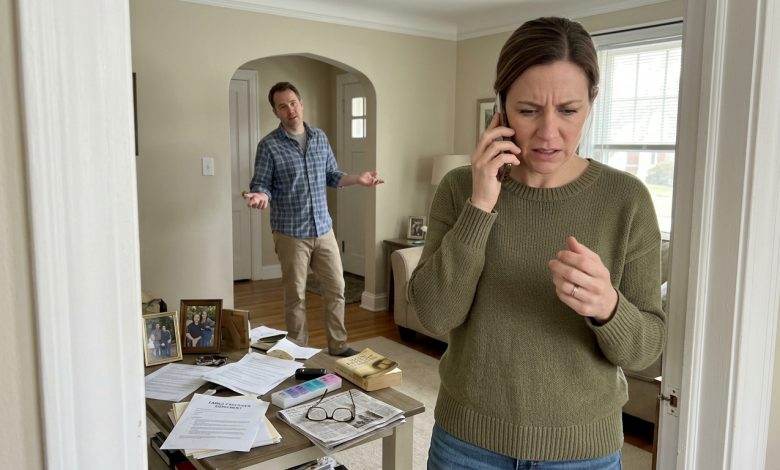 Mój Brat Podpisał Umowę na Opiekę nad Naszą Matką. Kiedy Zmarła Sama, Zapytał, Dlaczego Nikt Do Niego Nie Zadzwonił.