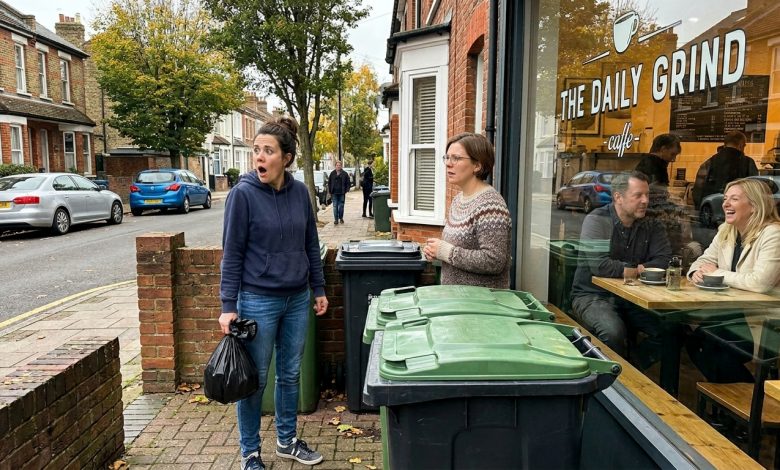Moja sąsiadka powiedziała mi przy śmietnikach, że widywała mojego męża w każdy czwartek w kawiarni w mieście. Z tą samą kobietą. W czwartki mój mąż mówił, że jedzie na działkę.