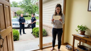 Moja Babcia Zostawiła Pięć Zalakowanych Kopert dla Sąsiadów, Którzy Zamienili Jej Życie W Piekło — Po Doręczeniu Pierwszej z Nich, Policja Pojawiła Się u Moich Drzwi