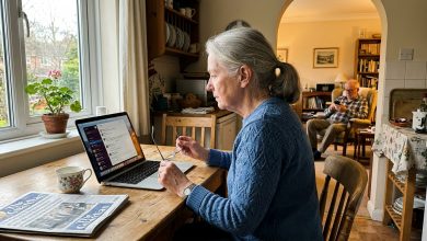 Zdrada na emeryturze. Myślałam, że najtrudniejsze już za nami. A potem znalazł kogoś online.