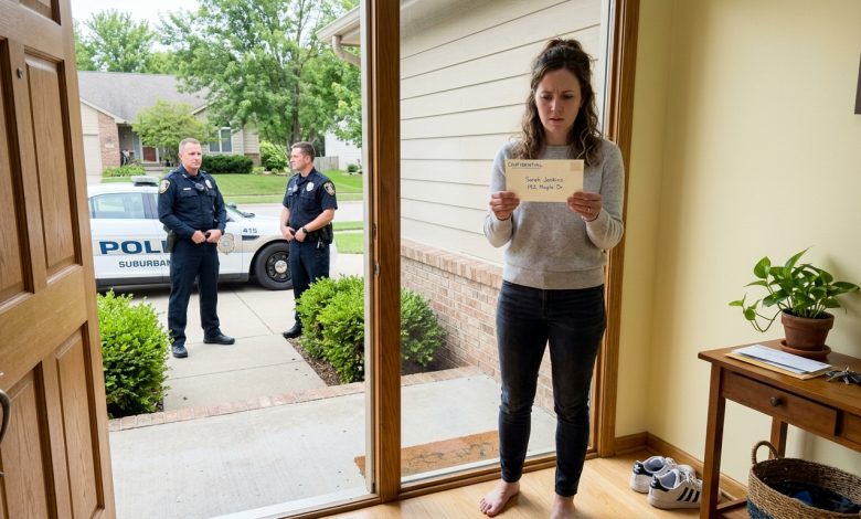 Moja Babcia Zostawiła Pięć Zalakowanych Kopert dla Sąsiadów, Którzy Zamienili Jej Życie W Piekło — Po Doręczeniu Pierwszej z Nich, Policja Pojawiła Się u Moich Drzwi